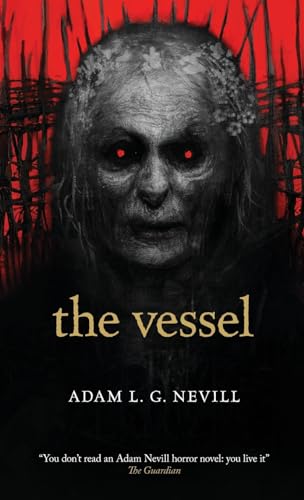 Imagen de archivo de The Vessel a la venta por GreatBookPrices