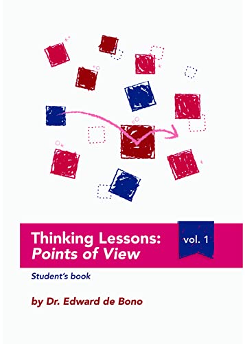 Stock image for Thinking Lessons: Points of View - Student's book: Thinking Lessons: Points of View - Student's book for sale by THE SAINT BOOKSTORE