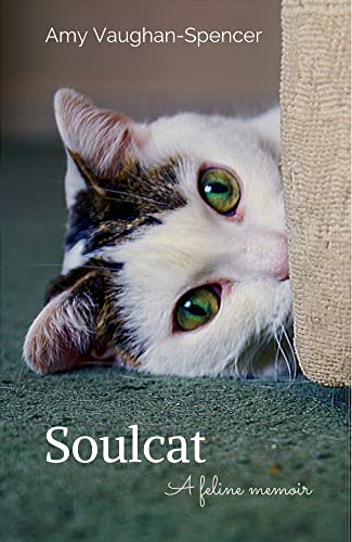 Beispielbild fr Soulcat: A Feline Memoir zum Verkauf von Reuseabook