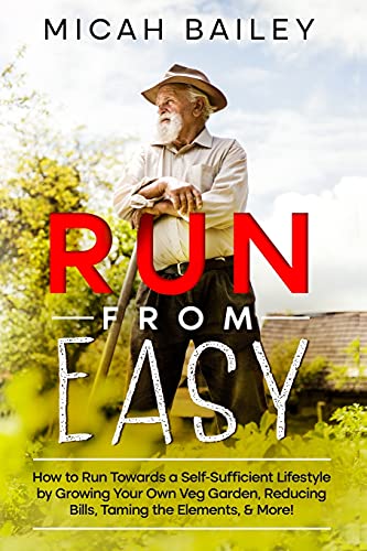 Stock image for Run from Easy for sale by PlumCircle