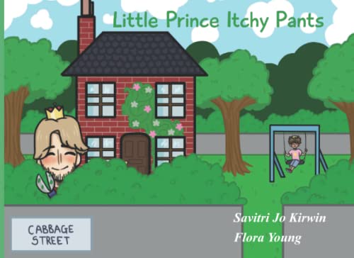 Beispielbild fr Little Prince Itchy Pants zum Verkauf von Book Deals