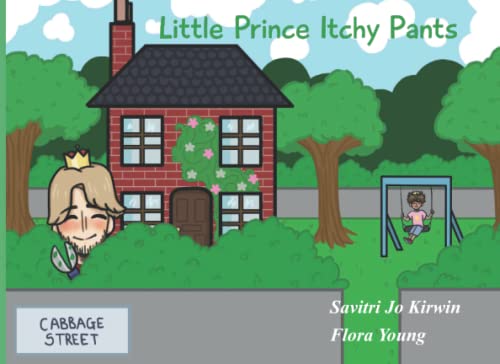 9781739802509: Little Prince Itchy Pants