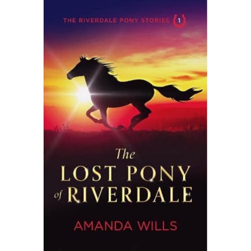 Stock image for The Lost Pony of Riverdale: 1 (The Riverdale Pony Stories) for sale by WorldofBooks