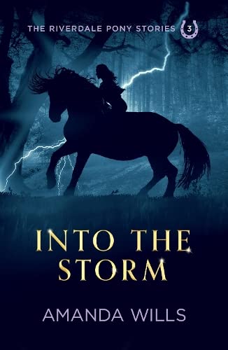 Beispielbild fr Into the Storm: 3 (The Riverdale Pony Stories) zum Verkauf von WorldofBooks