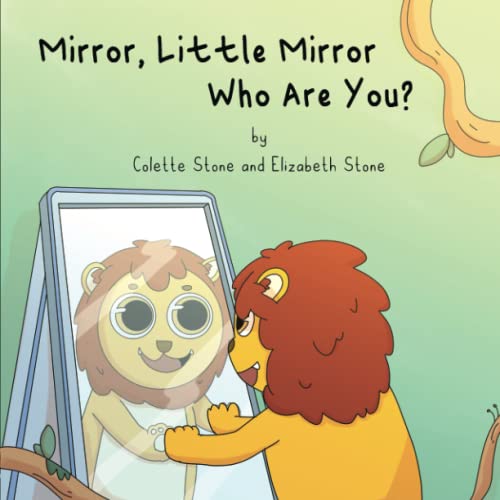9781739812843: Mirror, Little Mirror - Who Are You?