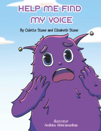 Beispielbild fr Help Me Find My Voice: A new children's picture book with animals and for kids to learn to love who they are A. Kids Book For Boys And Girls, Age 5 + zum Verkauf von WorldofBooks