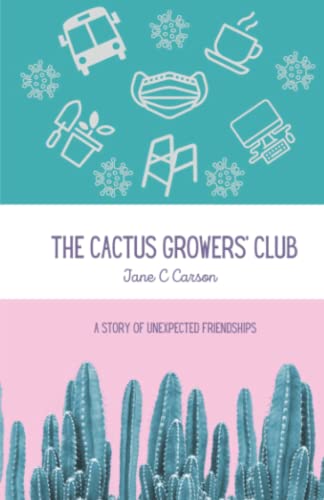 Stock image for The Cactus Growers   Club for sale by WorldofBooks