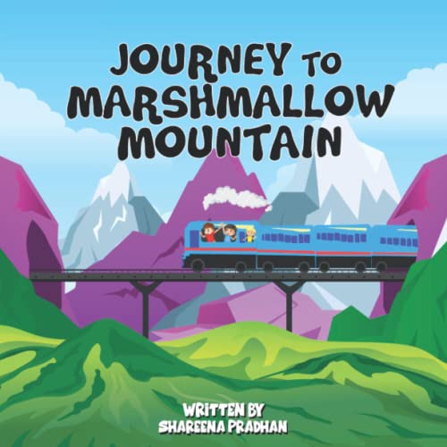 Beispielbild fr Journey To Marshmallow Mountain zum Verkauf von Reuseabook