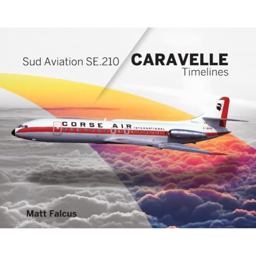 9781739819484: Sud Aviation Caravelle Timelines