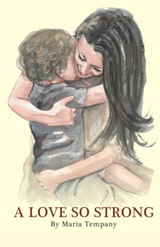 Imagen de archivo de A Love So Strong: Poetry on Motherhood a la venta por WorldofBooks