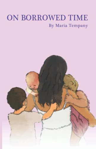 Imagen de archivo de On Borrowed Time: Poetry on Motherhood a la venta por WorldofBooks