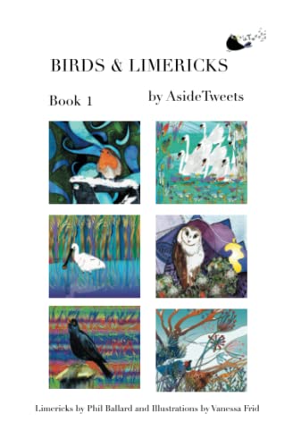 Stock image for Birds & Limericks: Book 1 for sale by WorldofBooks