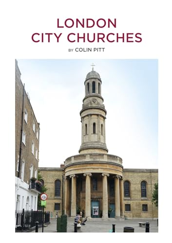 Stock image for London City Churches for sale by Books From California