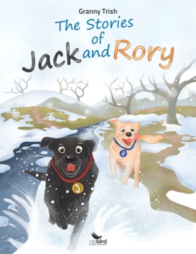 Stock image for The Stories of Jack and Rory (LABRADOR TALES) for sale by Front Cover Books