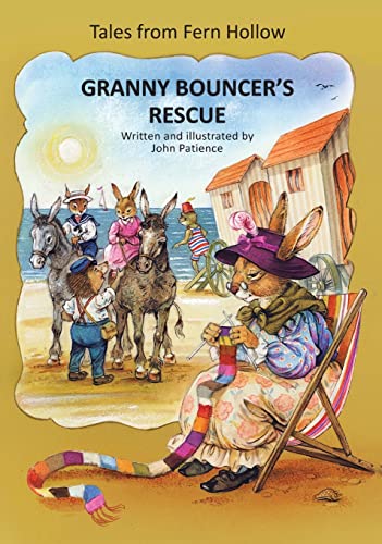 Stock image for Granny Bouncer's Rescue (Tales from Fern Hollow) for sale by SecondSale