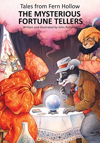 Imagen de archivo de The Mysterious Fortune Tellers a la venta por ThriftBooks-Atlanta