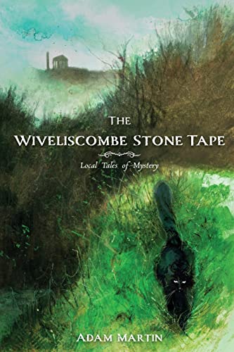 Imagen de archivo de The Wiveliscombe Stone Tape: Local Tales of Mystery a la venta por ThriftBooks-Dallas