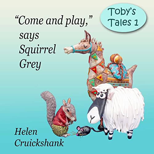 Beispielbild fr Let`s go play," says Squirrel Grey zum Verkauf von Buchpark