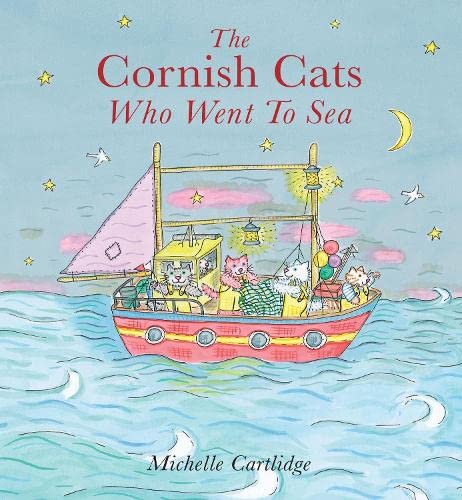 Beispielbild fr The Cornish Cats who went to Sea zum Verkauf von WorldofBooks
