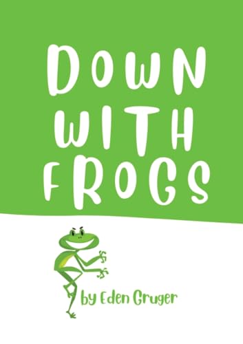 Stock image for Down With Frogs for sale by PBShop.store US