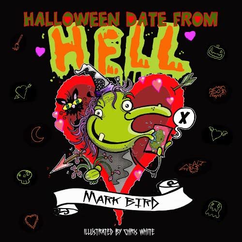 Beispielbild fr Halloween Date From Hell zum Verkauf von Blackwell's