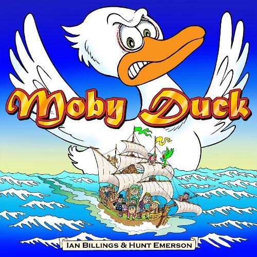 9781739874599: Moby Duck