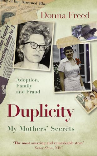 Stock image for Duplicity: My Mothers Secrets for sale by Goodwill Books