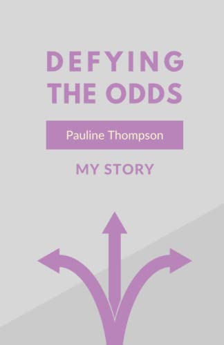 Beispielbild fr Defying the Odds: My Story zum Verkauf von WorldofBooks