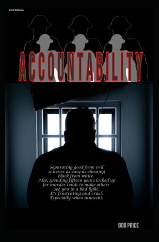 Stock image for Accountability: Bob Price for sale by GF Books, Inc.
