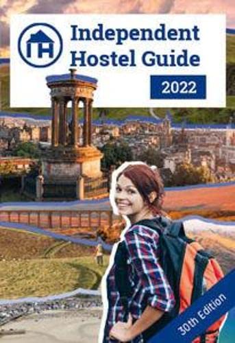 Beispielbild fr Independent Hostel Guide 2022 zum Verkauf von AwesomeBooks