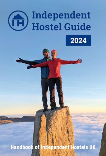 Beispielbild fr Independent Hostel Guide 2024 zum Verkauf von Blackwell's