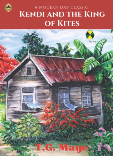 Imagen de archivo de Kendi and the King of Kites a la venta por GF Books, Inc.