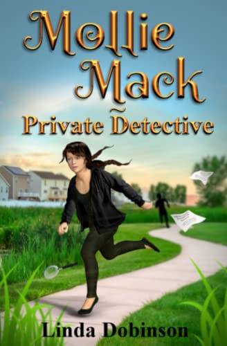 Stock image for Mollie Mack Private Detective for sale by WorldofBooks