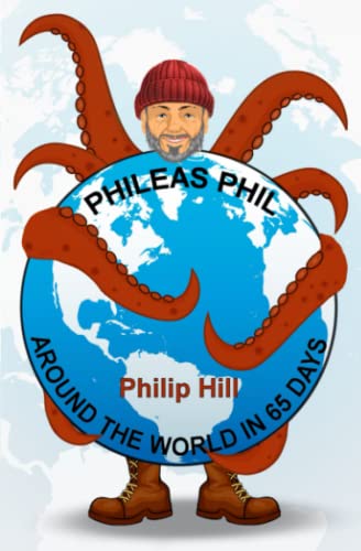 Beispielbild fr Phileas Phil, Around The World In 65 Days zum Verkauf von WorldofBooks