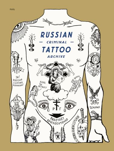9781739887803: Russian Criminal Tattoo Archive