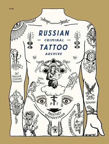 9781739887803: Russian Criminal Tattoo Archive