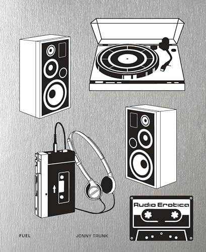 Beispielbild fr Audio Erotica: Hi-Fi Brochures 1950s1980s zum Verkauf von Lakeside Books