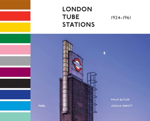 Stock image for London Tube Stations 1924-1961 for sale by PBShop.store US