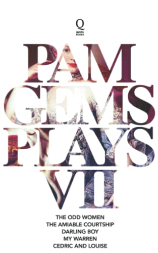 Imagen de archivo de Pam Gems Plays 7 a la venta por PBShop.store US