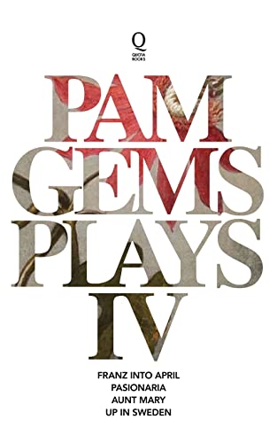 Imagen de archivo de Pam Gems Plays 4 a la venta por Ebooksweb