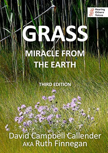 Imagen de archivo de Grass: Miracle from the earth (Callender Nature) a la venta por GF Books, Inc.