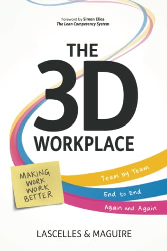 9781739894603: The 3D Workplace