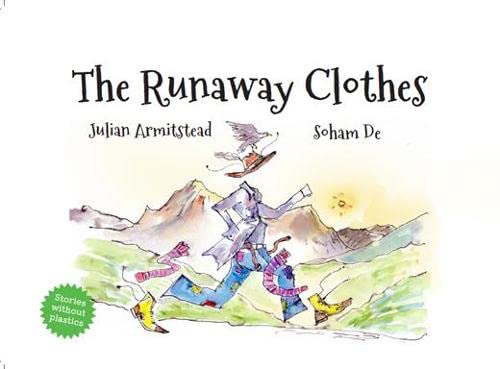 Stock image for The Runaway Clothes for sale by WorldofBooks