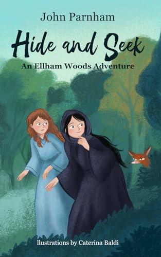 Imagen de archivo de Hide And Seek: An Ellham Woods Adventure a la venta por WorldofBooks