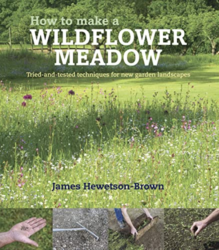 9781739903916: How to Make a Wildflower Meadow: Tried-and-tested Techniques for New Garden Landscapes