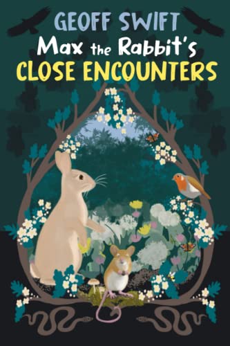 Stock image for Max the Rabbit's Close Encounters for sale by PBShop.store US