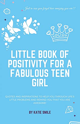 Imagen de archivo de Little Book of Positivity for a Fabulous Teen Girl a la venta por GreatBookPrices
