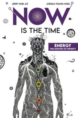 Beispielbild fr Energy - The Motion of Infinity: Now Is The Time for a Higher Dimensional Guide to Energy zum Verkauf von WorldofBooks