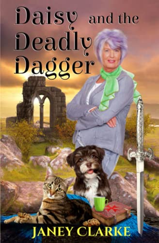 9781739912635: Daisy And The Deadly Dagger