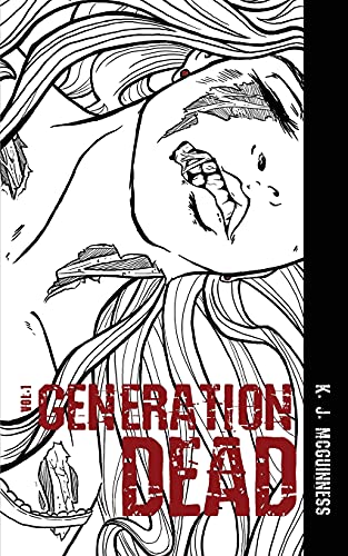 Beispielbild fr Generation Dead (1) zum Verkauf von WorldofBooks